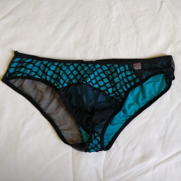 PPU Underwear Other - Mesh layered Brief